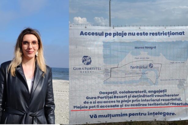 video ministrul mediului bate in retragere in cazul plajei blocate de la gura portitei gardul reclamat a fost impus de fapt de primaria jurilovca 6a5a806e8a448