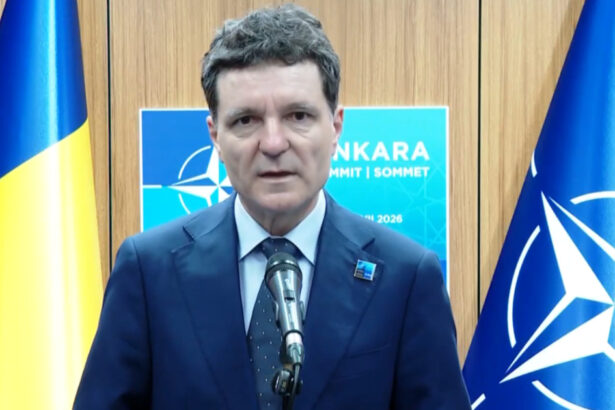 video nicusor dan la ankara trebuie sa promovam companiile romanesti din industria de aparare e un proces in care progresam 6a4df8bdeee44