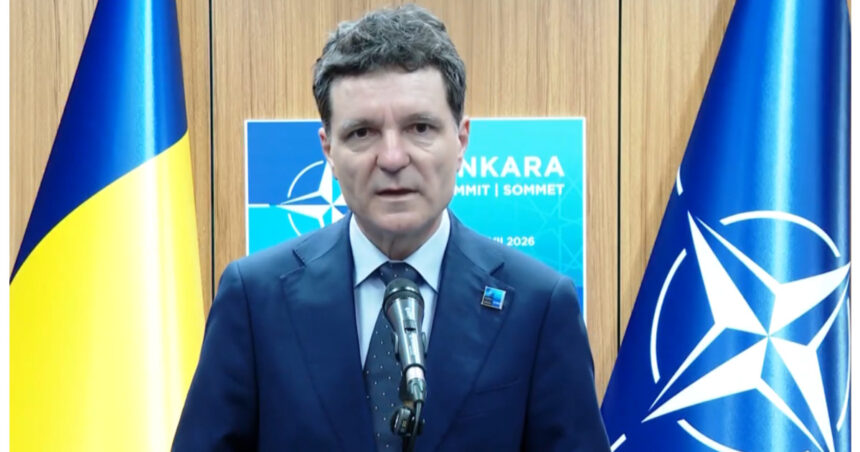 video nicusor dan la ankara trebuie sa promovam companiile romanesti din industria de aparare e un proces in care progresam 6a4df8bdeee44