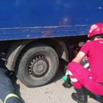 video o femeie cu copilul in brate lovita de un camion in localitatea ieseana mosna 6a5ba9d1a3134