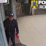 video politia cere ajutor pentru prinderea unui hot de buzunare din drobeta turnu severin filmat in timp ce fura portofelul unei femei 6a6848a9e8b26