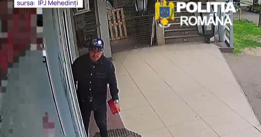 video politia cere ajutor pentru prinderea unui hot de buzunare din drobeta turnu severin filmat in timp ce fura portofelul unei femei 6a6848a9e8b26