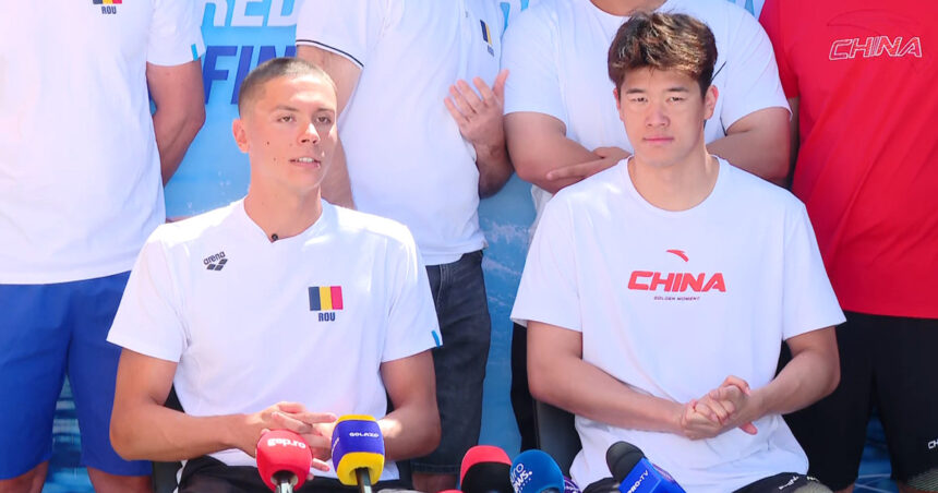 video rivali in bazin prieteni in afara lui david popovici gazda pentru adversarul sau din china pan zhanle 6a51285dc00c5