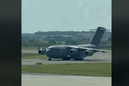 video romania a organizat o misiune de transport aerian strategic pentru a ajuta venezuela ce ofera tara noastra 6a4639eea1440
