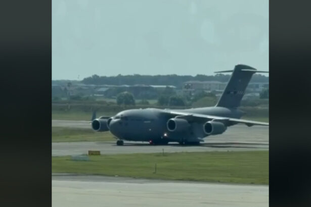 video romania a organizat o misiune de transport aerian strategic pentru a ajuta venezuela ce ofera tara noastra 6a4639eea1440