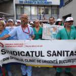 video sanitas incepe greva generala in spitale din cauza legii salarizarii dialogul social va continua cu partidele parlamentare 6a68452c6f30c