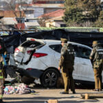 video scene de cosmar la un targ din chile un subofiter al marinei a intrat cu masina intr o multime de oameni sase morti 6a540e29e1495
