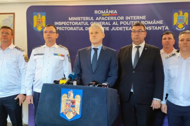 video sedinta de lucru la prefectura constanta cu privire la sezonul estival 2026 in prezenta lui catalin predoiu si a lui bogdan despescu 6a50dc6d235c5