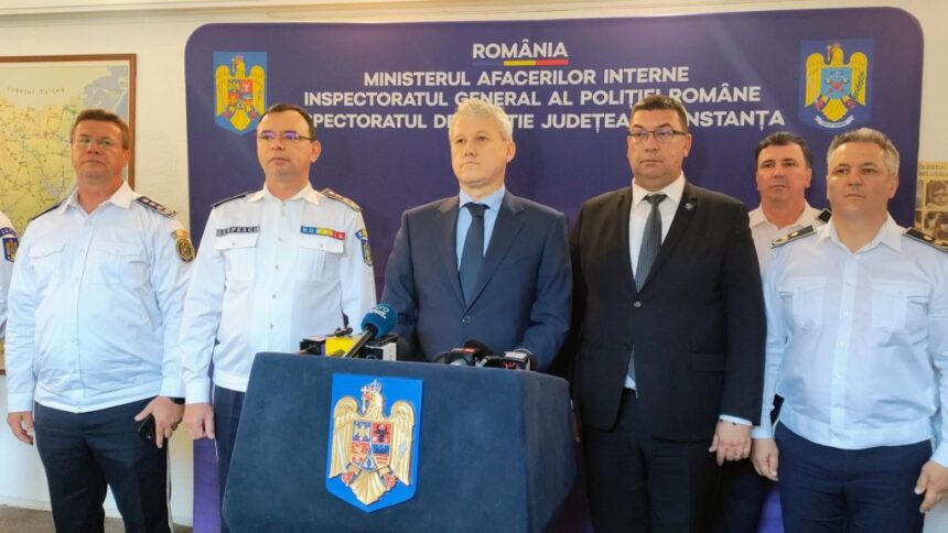 video sedinta de lucru la prefectura constanta cu privire la sezonul estival 2026 in prezenta lui catalin predoiu si a lui bogdan despescu 6a50dc6d235c5