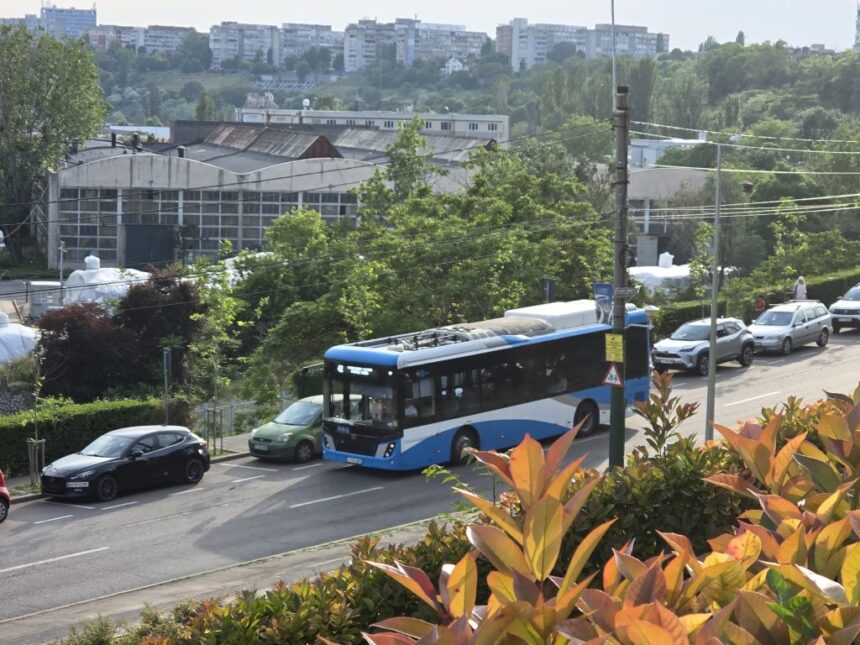 video situatia ct bus sub lupa se negociaza salariile urmeaza o noua restructurare a personalului tesa si se cauta mecanici 6a4681b42b204