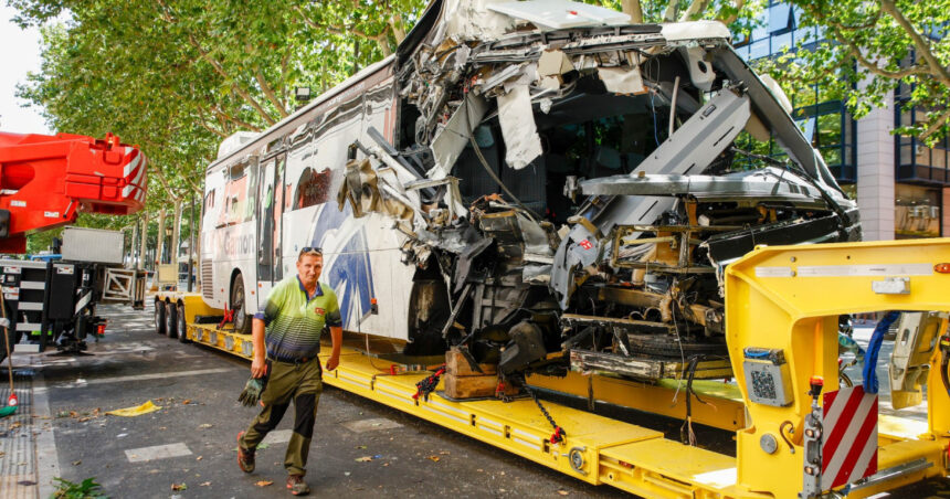 video un roman se afla printre victimele accidentului de autocar din spania care este starea lui de sanatate 6a464b806f66b