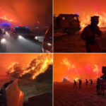 videofoto cel mai mare incendiu din spania din acest an 12 000 de hectare au ars un barbat a fost arestat pentru incendiere intentionata 6a5a006b3c932