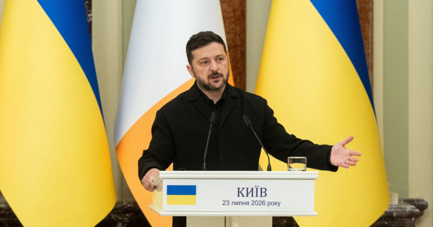 zelenski avertizeaza rusia vrea 30 000 de soldati nord coreeni si pregateste o noua mobilizare masiva 6a651585201de