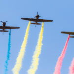 ziua aviatiei romane si a fortelor aeriene 2026 programul complet al ceremoniilor si restrictiile de trafic din bucuresti 6a5b12a1a1319