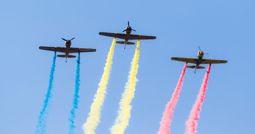 ziua aviatiei romane si a fortelor aeriene 2026 programul complet al ceremoniilor si restrictiile de trafic din bucuresti 6a5b12a1a1319