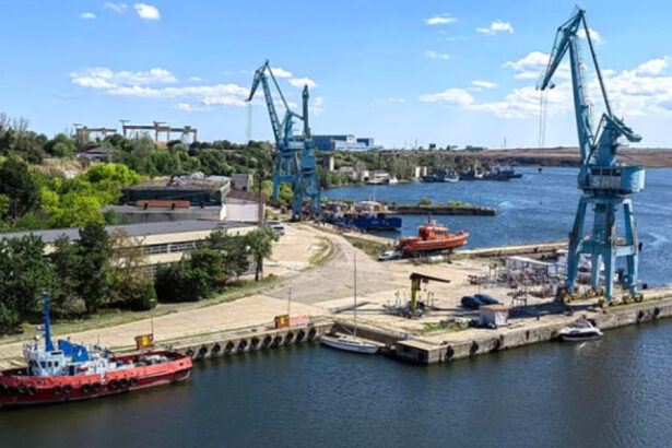 a treia licitatie pentru vanzarea santierului naval damen mangalia niciun ofertant care ar putea fi solutia de deblocare a vanzarii 6a91710873596