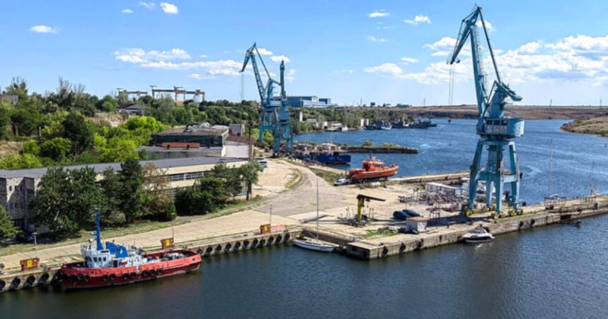 a treia licitatie pentru vanzarea santierului naval damen mangalia niciun ofertant care ar putea fi solutia de deblocare a vanzarii 6a91710873596