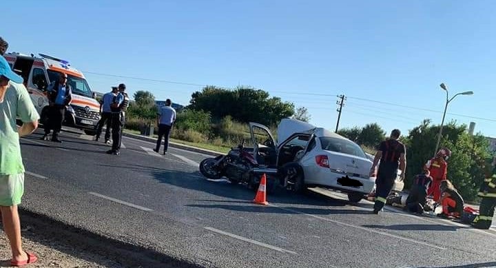 accident mortal la intrare in constanta dinspre valu lui traian un adolescent a murit pe loc 6a7eb70415245