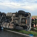 accident rutier grav la iesire din tariverde traficul rutier este blocat 6a707cd321c79