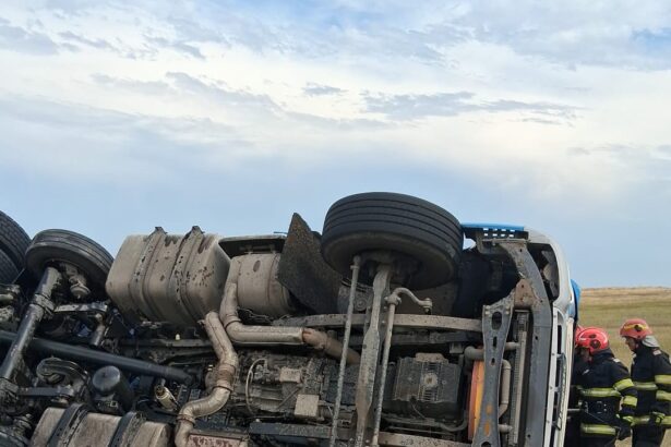 accident rutier grav la iesire din tariverde traficul rutier este blocat 6a707cd321c79
