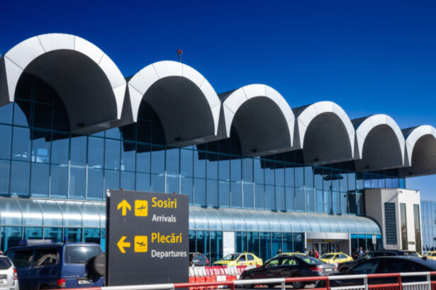 aeroportul otopeni va avea propriul parc fotovoltaic cnab a semnat contractul de 134 de milioane de lei 6a7437c1a16a1