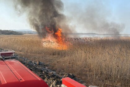 alerta aeriana in nordul judetului tulcea explozie si incendiu dupa prabusirea unei drone 6a7ee4b8ab34f