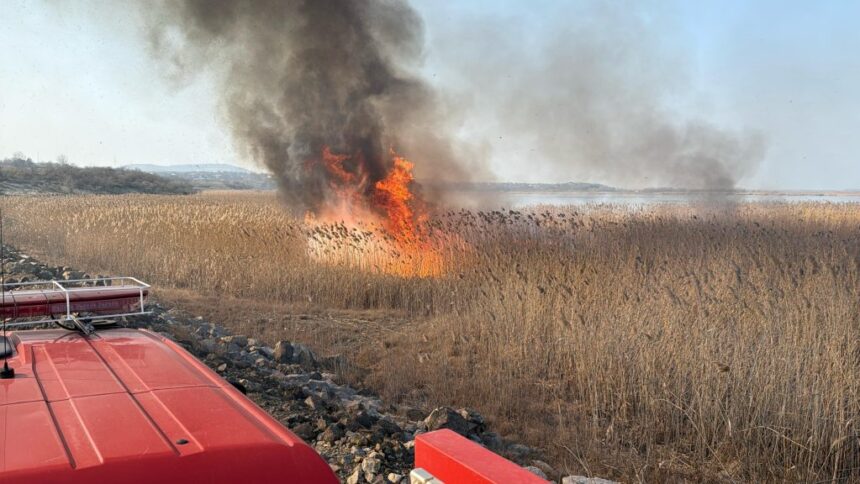 alerta aeriana in nordul judetului tulcea explozie si incendiu dupa prabusirea unei drone 6a7ee4b8ab34f