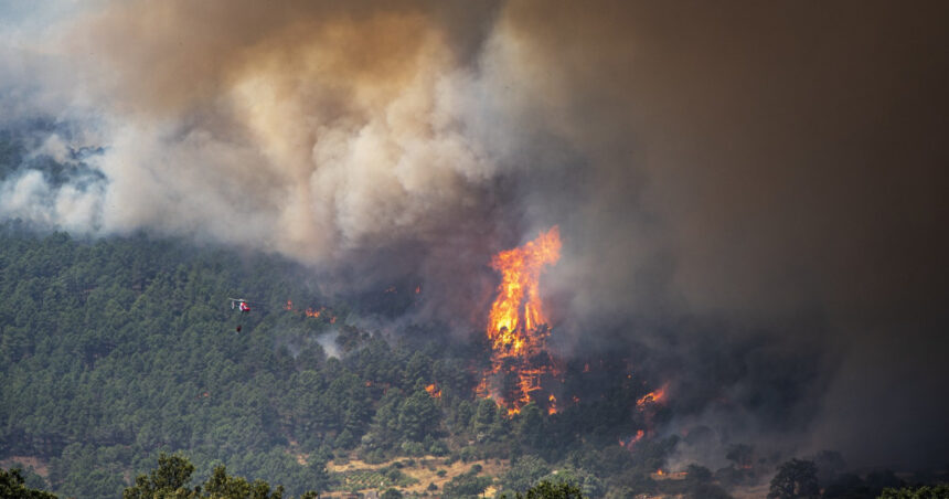 alerta mae cod rosu de risc de incendii in valencia recomandarile autoritatilor 6a771a109f4ba