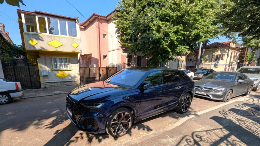 armeanu de la alfa beta a schimbat aston martin ul dbx cu un audi q8 6a71ec2fdd274