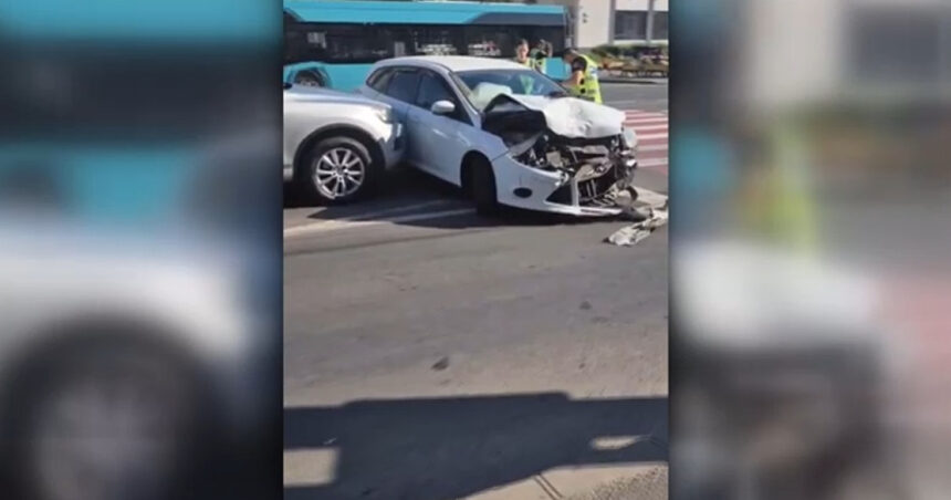 barbatul din galati care si a lovit cu masina sotia pe o trecere de pietoni a fost retinut cei doi sunt in proces de divort 6a84063b1376d
