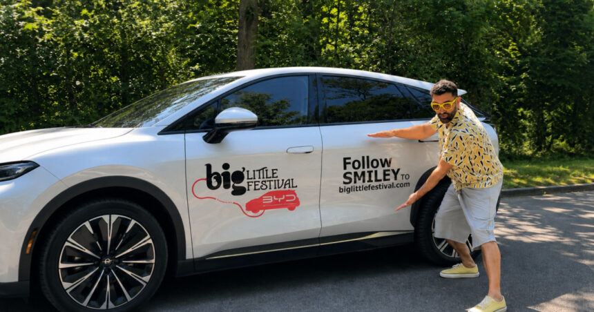 byd aduce tehnologia viitorului la big little festival 6a7c78a34d482