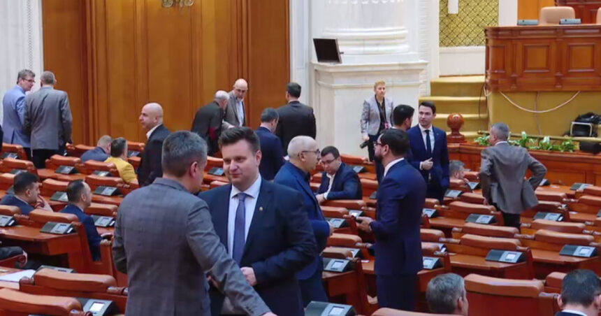 camera deputatilor a respins proiectul privind utilizarea fondului de garantare pentru plata creantelor salariale 6a8ec129ae6b1
