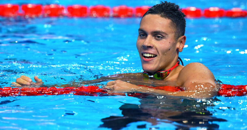 campionatul european de natatie david popovici a obtinut cel mai bun timp din serii si este in semifinale 6a7ae457955b8