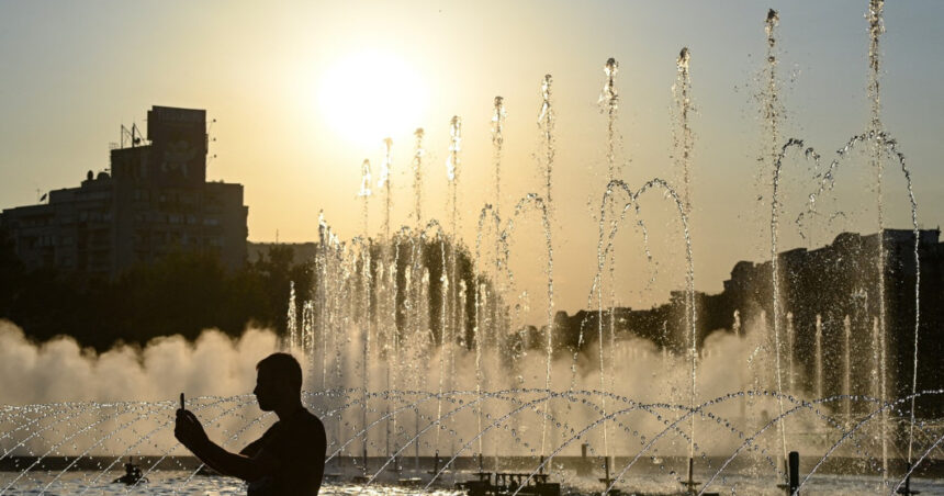 canicula si temperaturi extreme in bucuresti in ce zile se vor inregistra pana la 38 de grade prognoza speciala anm 6a706d74baaf5