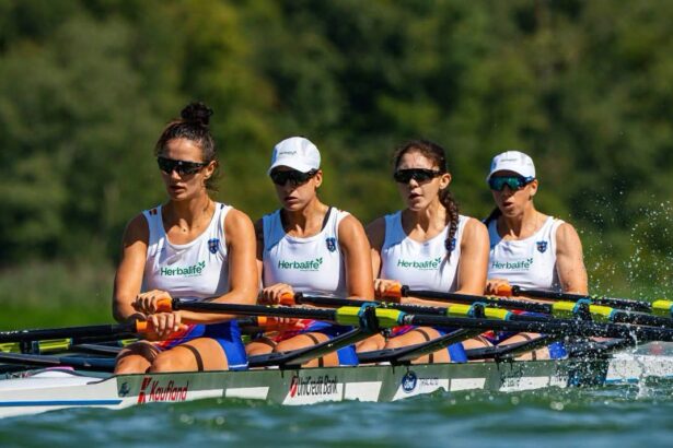 canotorii de la csm constanta la startul marilor competitii internationale 6a95a6d7477d5