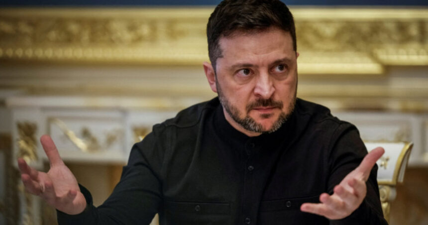 ce i a cerut zelenski lui trump pentru a opri atacurile kremlinului vom distruge toate rachetele balistice ale rusilor 6a7d6eb8c7e3d