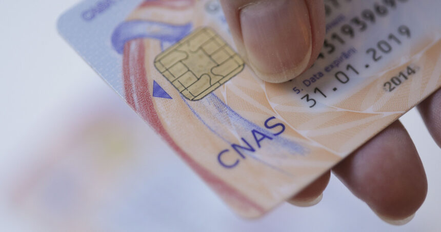 ce se intampla cu actualul card de sanatate de la 1 septembrie documentul care ar urma sa ii preia treptat functiile 6a7fe78d0d012