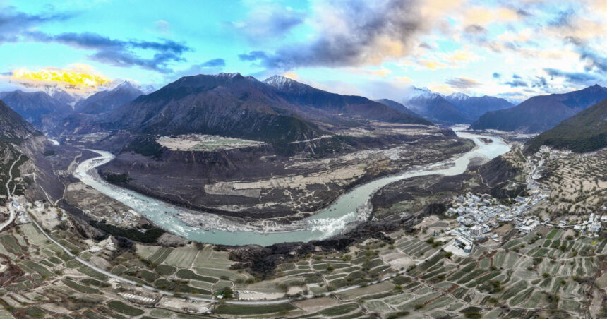 china crede ca poate imblanzi natura cel mai mare baraj din lume intr o zona seismica risc major pentru sute de milioane de oameni 6a70158c36648