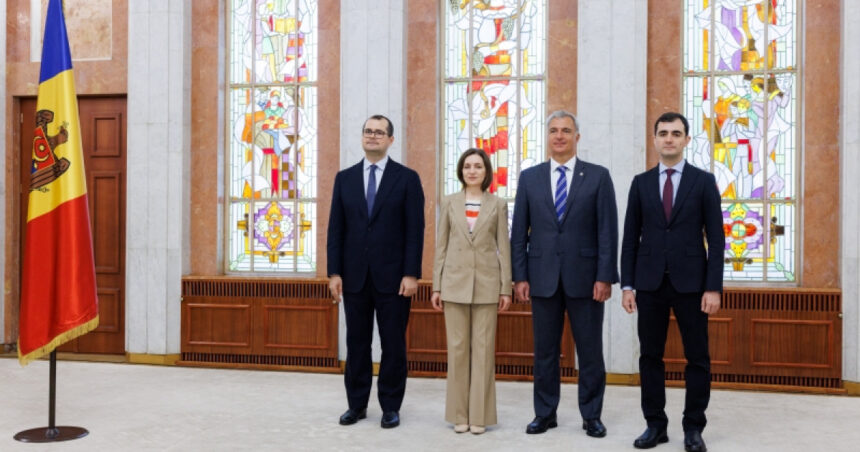 chisinau maia sandu a semnat decretul de numire a lui claudiu nasui in functia de ministru al dezvoltarii economice si digitalizarii 6a915f68cebc2