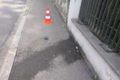 cine a pus foc langa ambasada romaniei la berna politia elvetiana cauta martori si indicii cheie 6a7f22a8bdb97