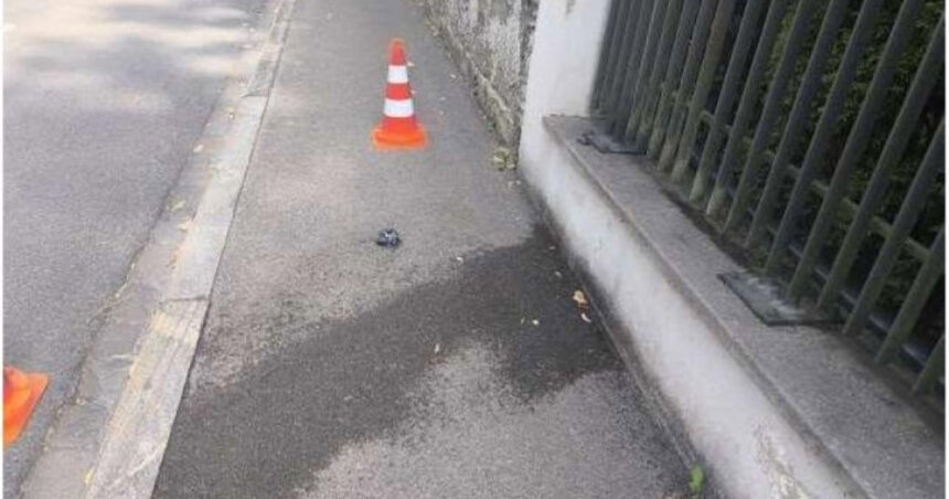 cine a pus foc langa ambasada romaniei la berna politia elvetiana cauta martori si indicii cheie 6a7f22a8bdb97