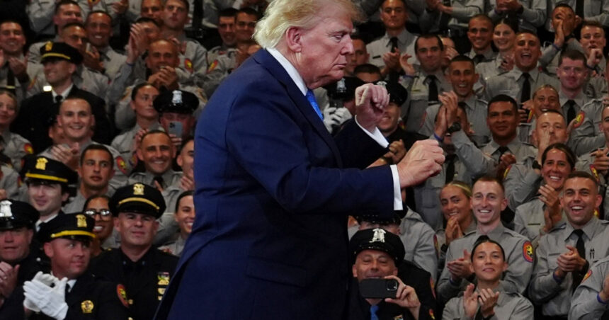 clasamentul personal al lui donald trump se autodesemneaza drept cel mai mare presedinte al sua dupa lincoln sau washington 6a950d9b5b7ec