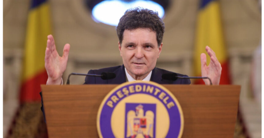 consilierul lui nicusor dan in luna septembrie presedintele va desemna persoana pregatita sa fie investita 6a8cad127e6ec