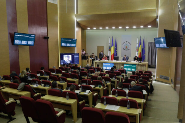 consiliul general al capitalei dezbate vineri suspendarea stimulentului pentru persoanele cu handicap ce impact va avea masura 6a8d71f35a96b