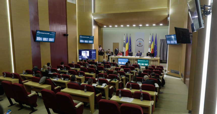 consiliul general al capitalei dezbate vineri suspendarea stimulentului pentru persoanele cu handicap ce impact va avea masura 6a8d71f35a96b