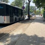 constanta bulevardul ferdinand revine la doua benzi pe sens autoturismele vor putea circula si pe benzile marcate pentru autobuze 6a91279fbf3c4