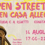 constanta redescopera casa alleon strada c a rosetti devine pietonala pentru o seara dedicata patrimoniului 6a7d2bf3a4dcf