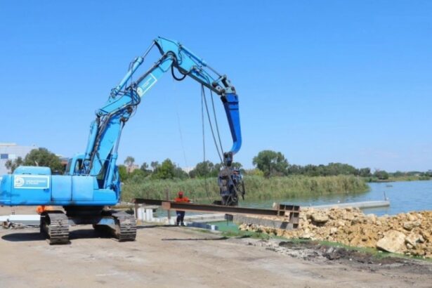 continua lucrarile la parcul tabacarie din constanta un tronson este finalizat in proportie de 90 6a7563025afef