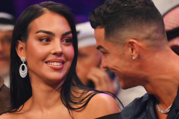 cristiano ronaldo ar urma sa se insoare in weekend cu georgina rodriguez partenera sa de 10 ani cu care are doi copii presa 6a7d8f0f25055