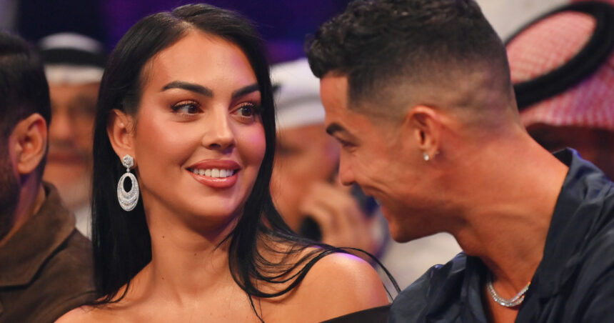 cristiano ronaldo ar urma sa se insoare in weekend cu georgina rodriguez partenera sa de 10 ani cu care are doi copii presa 6a7d8f0f25055